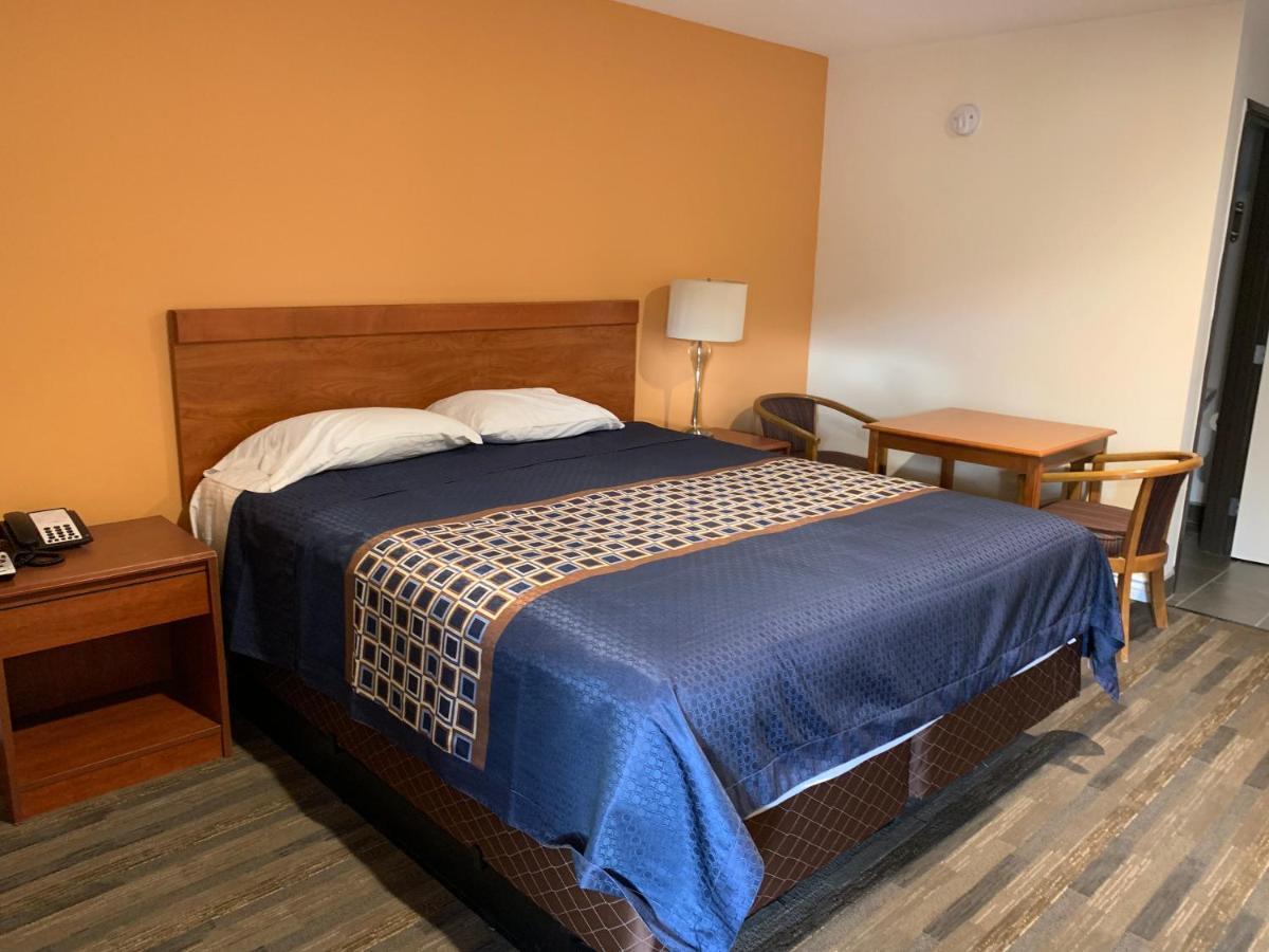 Desert Inn Motel Corona Ngoại thất bức ảnh