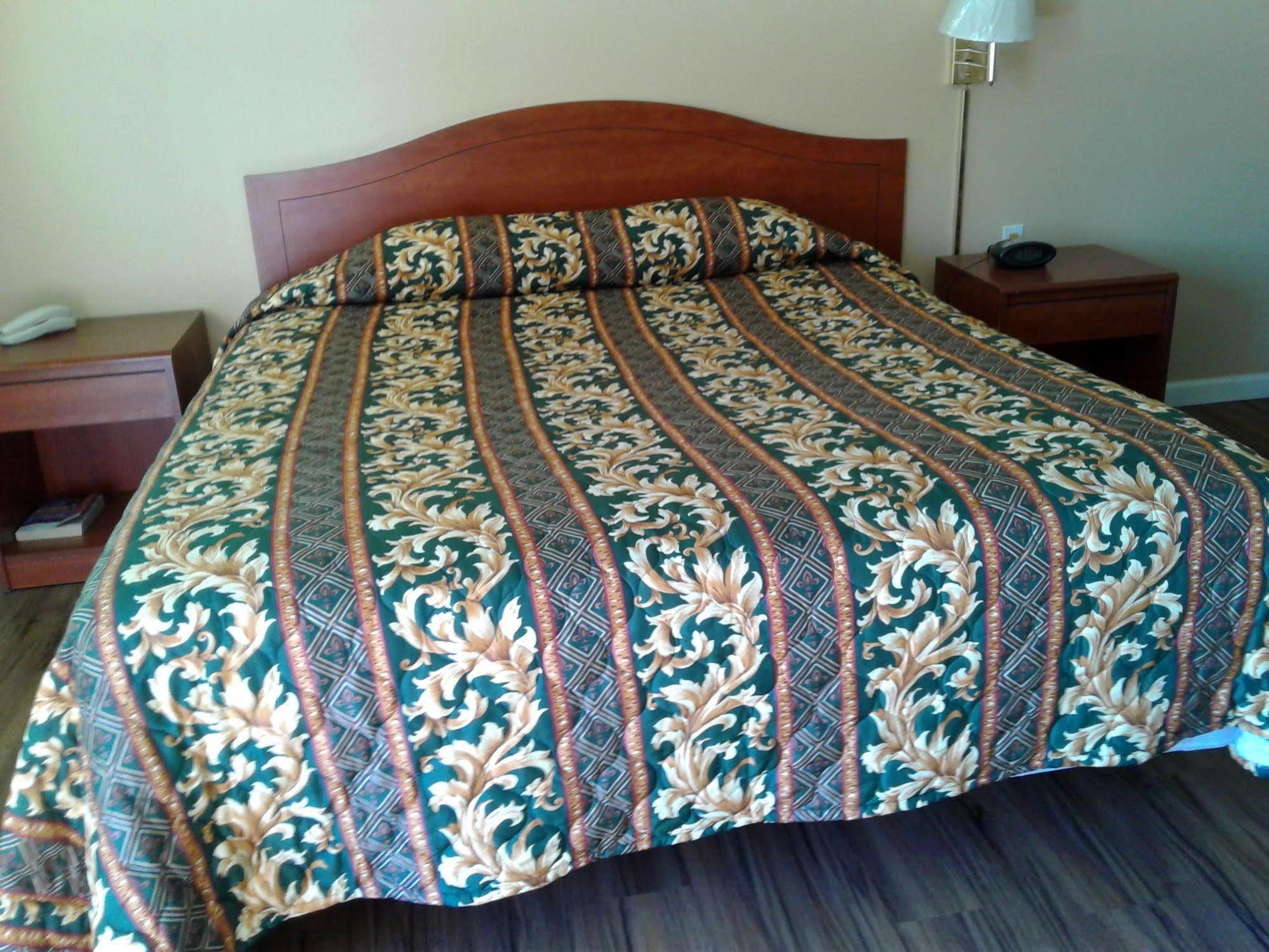 Desert Inn Motel Corona Ngoại thất bức ảnh