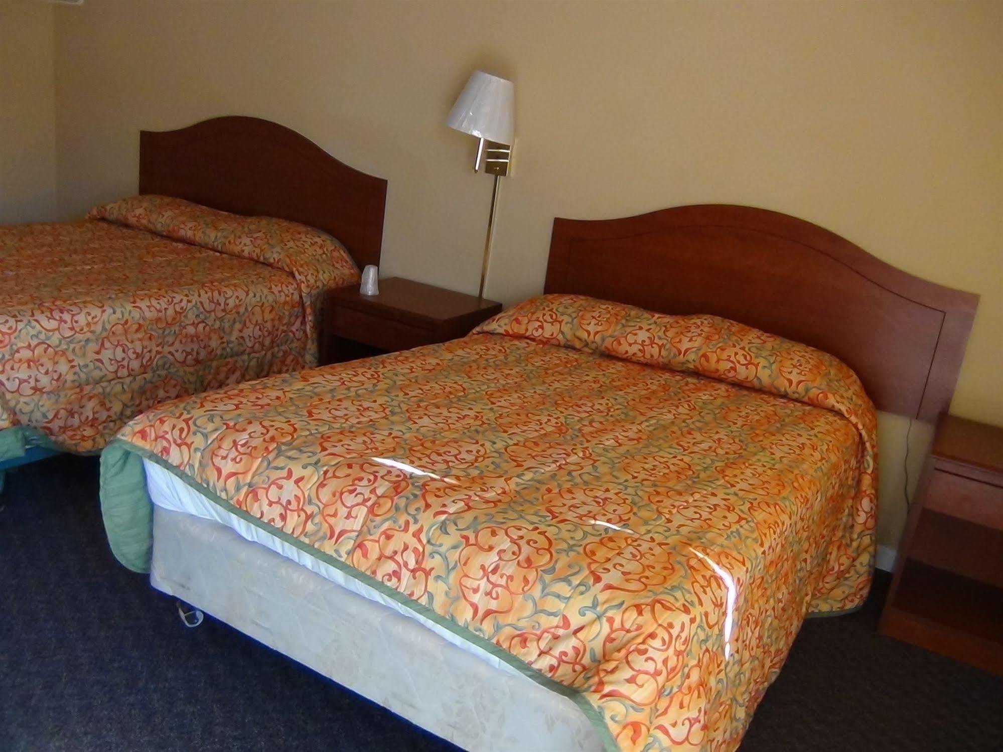 Desert Inn Motel Corona Ngoại thất bức ảnh